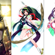 Illustration for article titled iVocaloid/i Singers Have the Coolest Character Designs
